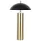 Classy Art Wholesalers Aurora Column Table Lamp in Soft Gold, , large