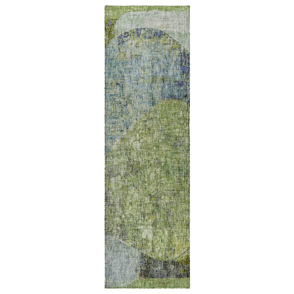 Dalyn Rug Company Boca BO11 Aloe 2"3" x 7"6" Runner, , large