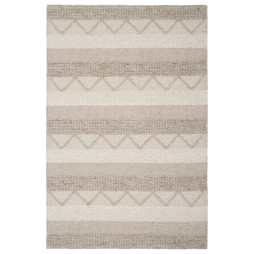 Safavieh Natura NAT103A 4" x 6" Beige Area Rug, , large