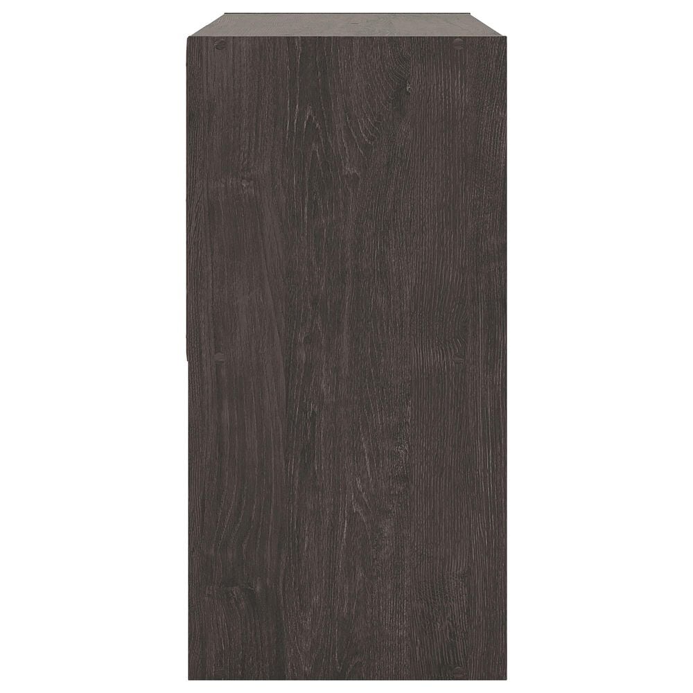Ashley Piperton 4-Cube Organizer in Charcoal, , large