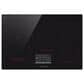 Signature Kitchen Suite 30" Induction Cooktop with Flex Cooking Zone in Black, , large