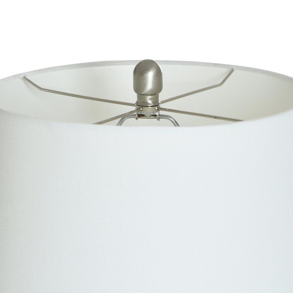 Flair Industries Arlo Table Lamp in Cream, , large