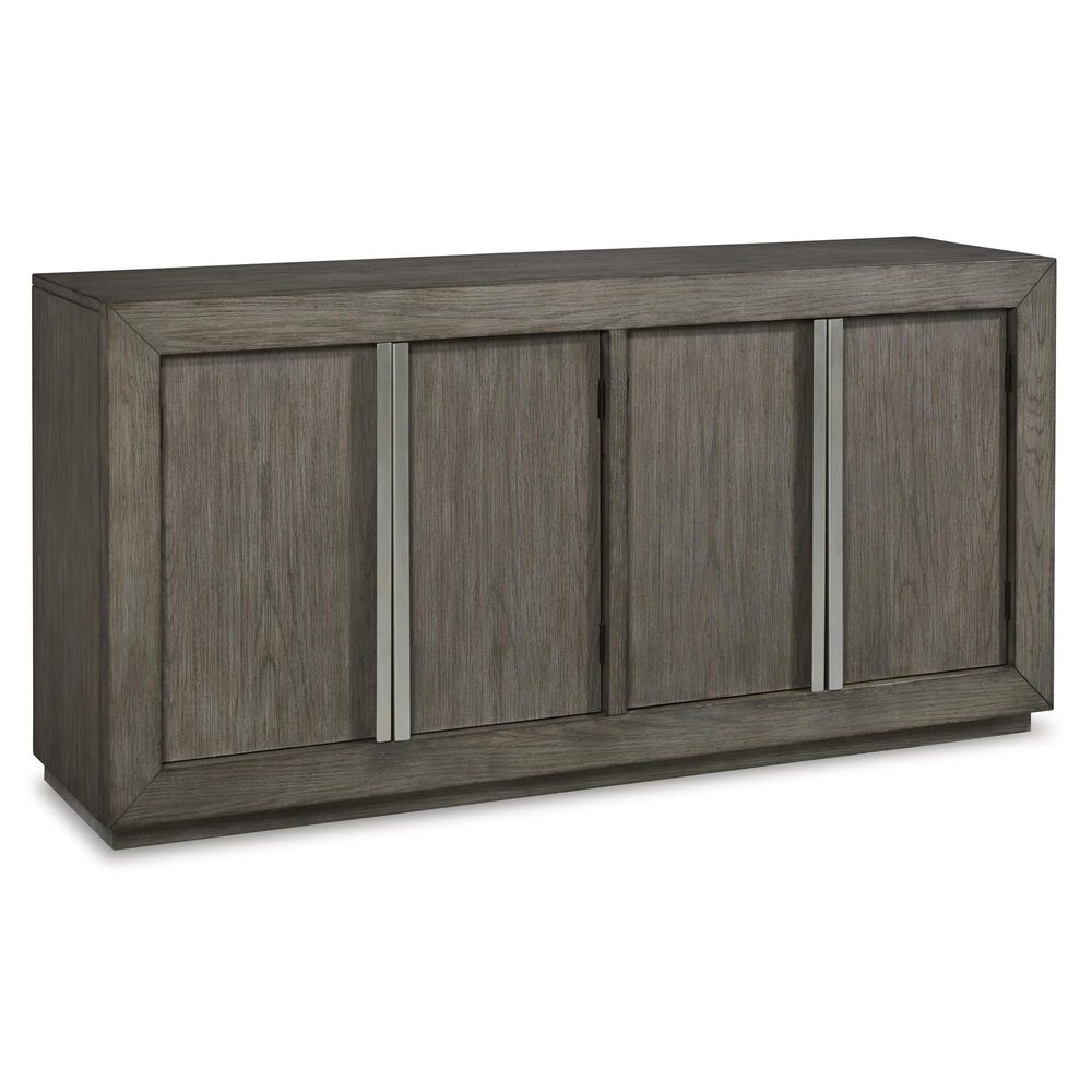 Millennium Anibecca Dining Server in Gray, , large