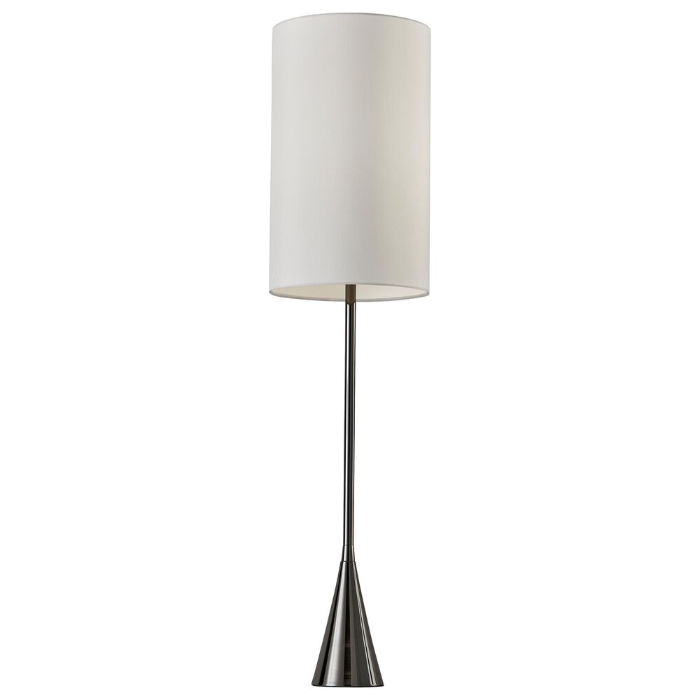 Adesso Bella Table Lamp in Black Nickel, , large