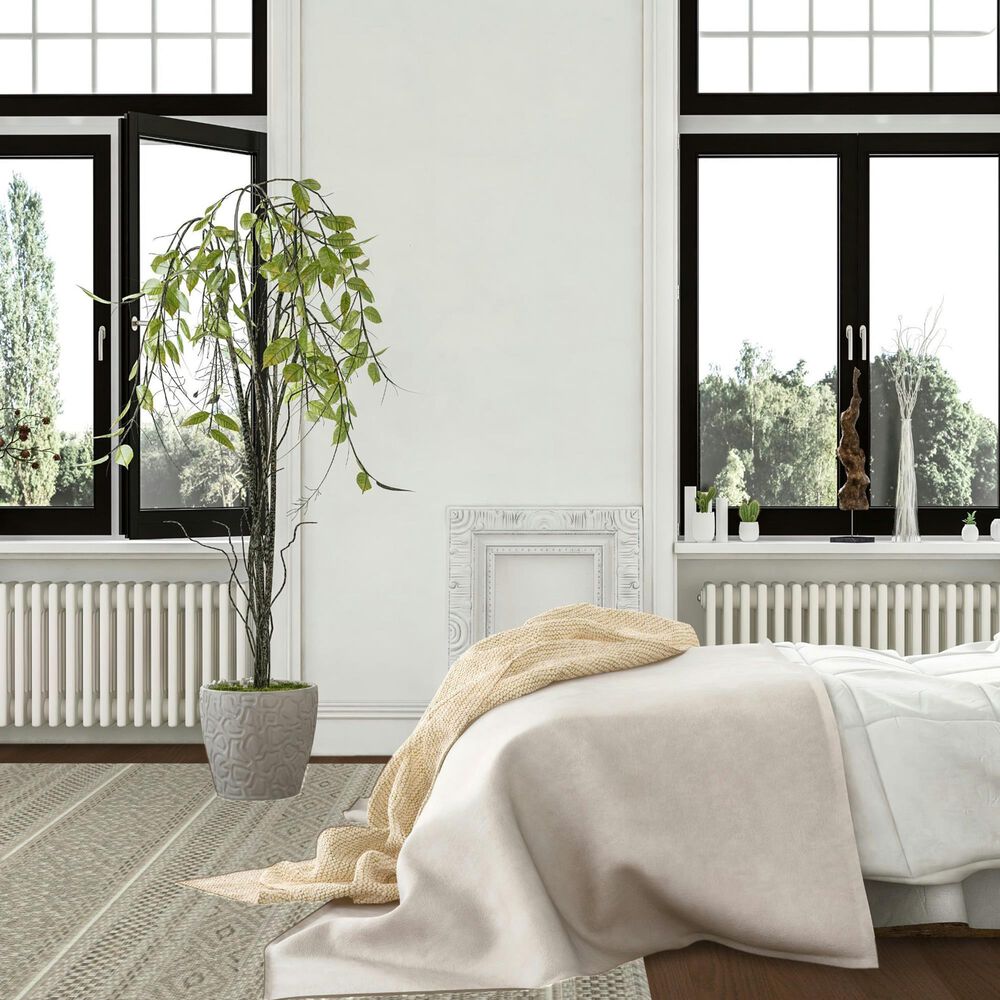 Cali Flooring Loyola 8&#39; x 10&#39; Indoor/Outdoor Area Rug, , large