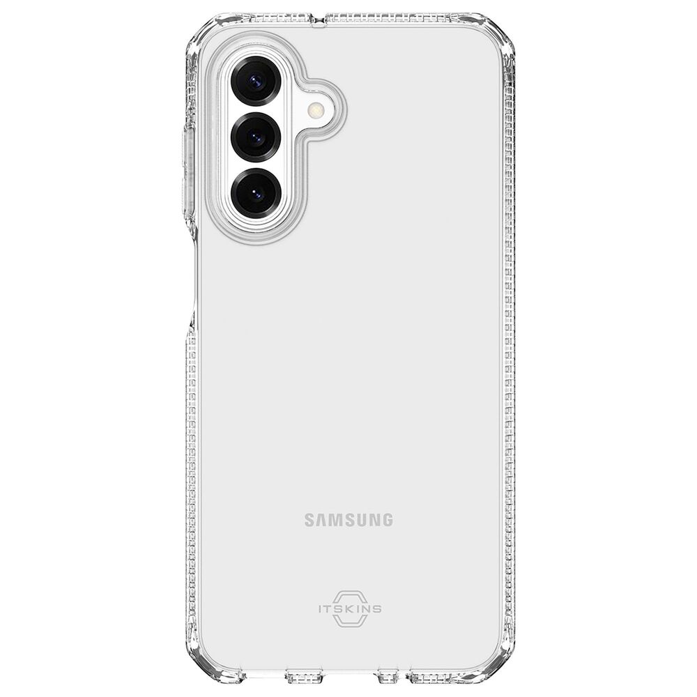 ITSkins Spectrum R Clear Case for Samsung Galaxy A17 5G in Transparent, , large
