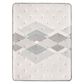 Beautyrest Beautyrest Carbon Series Harmony Lux Medium Firm Queen Mattress, , large