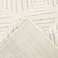 Balta Rugs Cocoon Bolsena Cream 5"3" x 7" Area Rug, , large