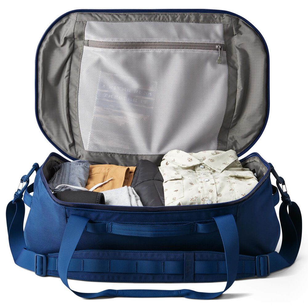 YETI Crossroads 40L Duffel Bag in Navy, , large