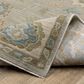 Oriental Weavers Maeve MAE11 Grey and Blue 6"7" x 9"6" Area Rug, , large