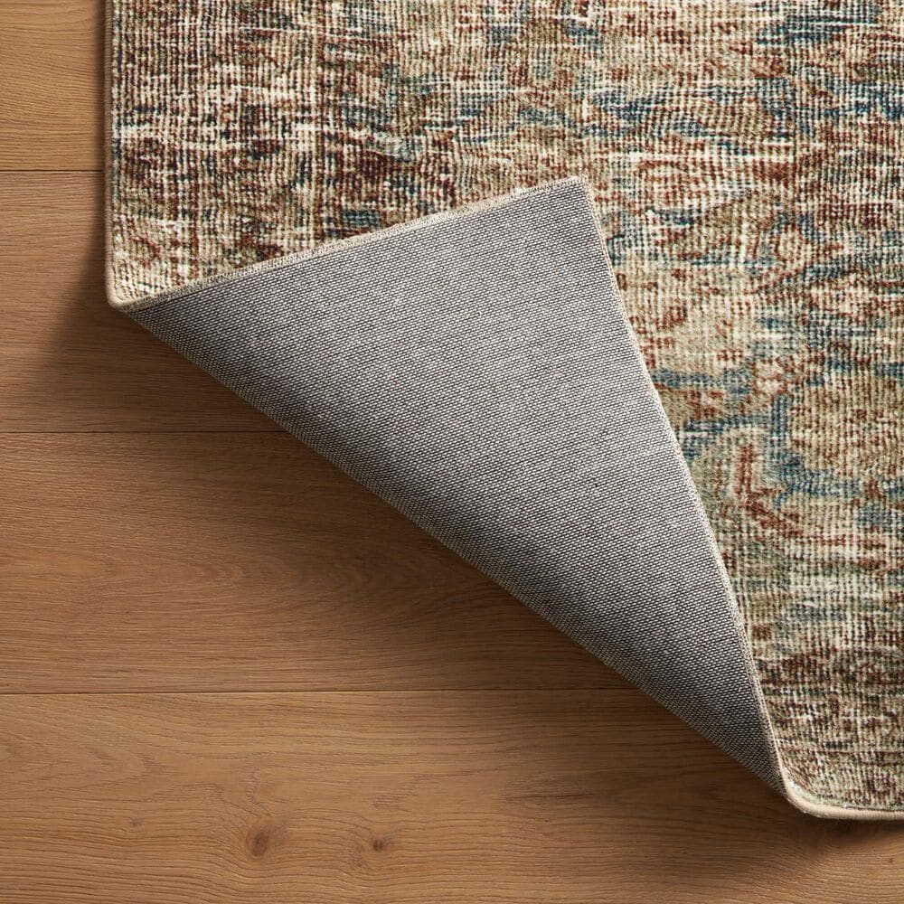 Amber Lewis x Loloi Morgan 2&#39;3&quot; x 7&#39;6&quot; Sea and Sage Runner, , large