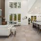 MS International Marble Crema Marfil Classic 18" x 18" Polished Natural Stone Tile, , large