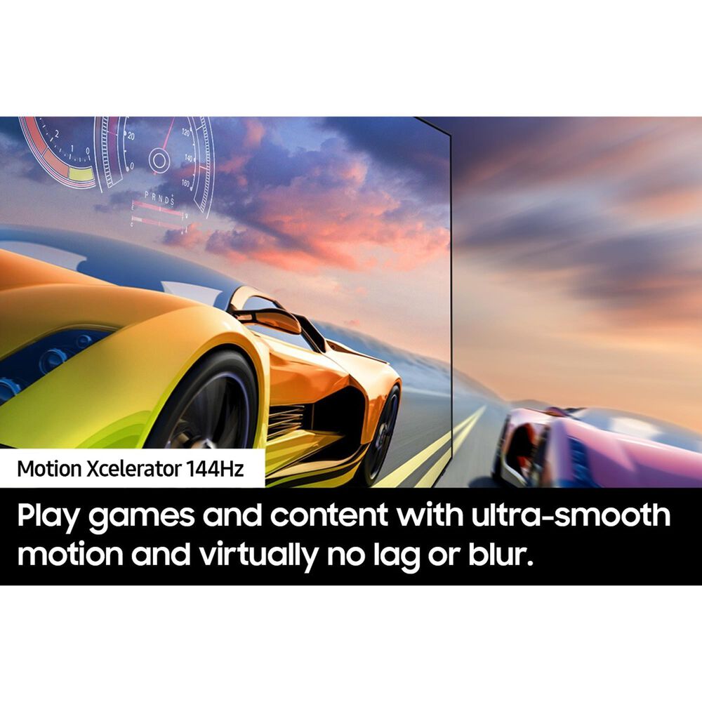 Samsung 55&quot; Class QN90D NEO QLED 4K UHD with HDR in Graphite Black - Smart TV, , large