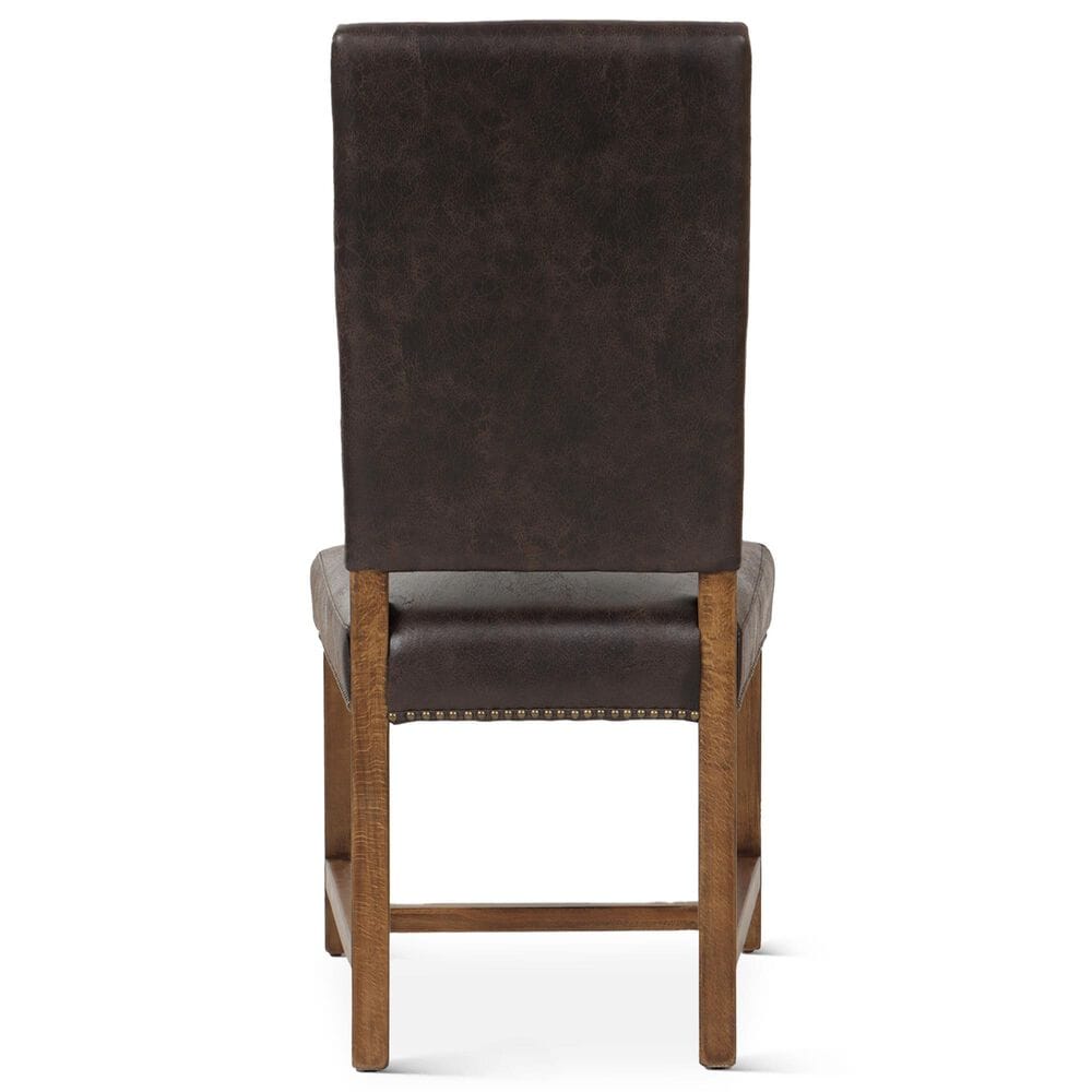 Home Trends &amp; Design Darcy Side Chair in Earth, , large