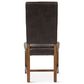 Home Trends & Design Darcy Side Chair in Earth, , large