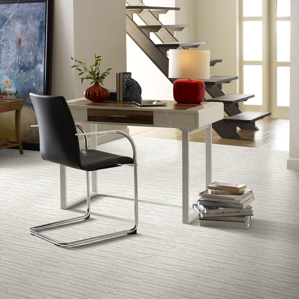 Anderson Tuftex Caress By Shaw Calais Stil Carpet in Calm, , large