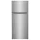 Frigidaire 16.03 Cu. Ft. Top Freezer Refrigerator in Stainless Steel, , large