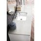 James Martin Vanities Addison 60" Double Bathroom Vanity in Glossy White with 3 cm Eternal Marfil Quartz Top and Rectangular Sinks, , large