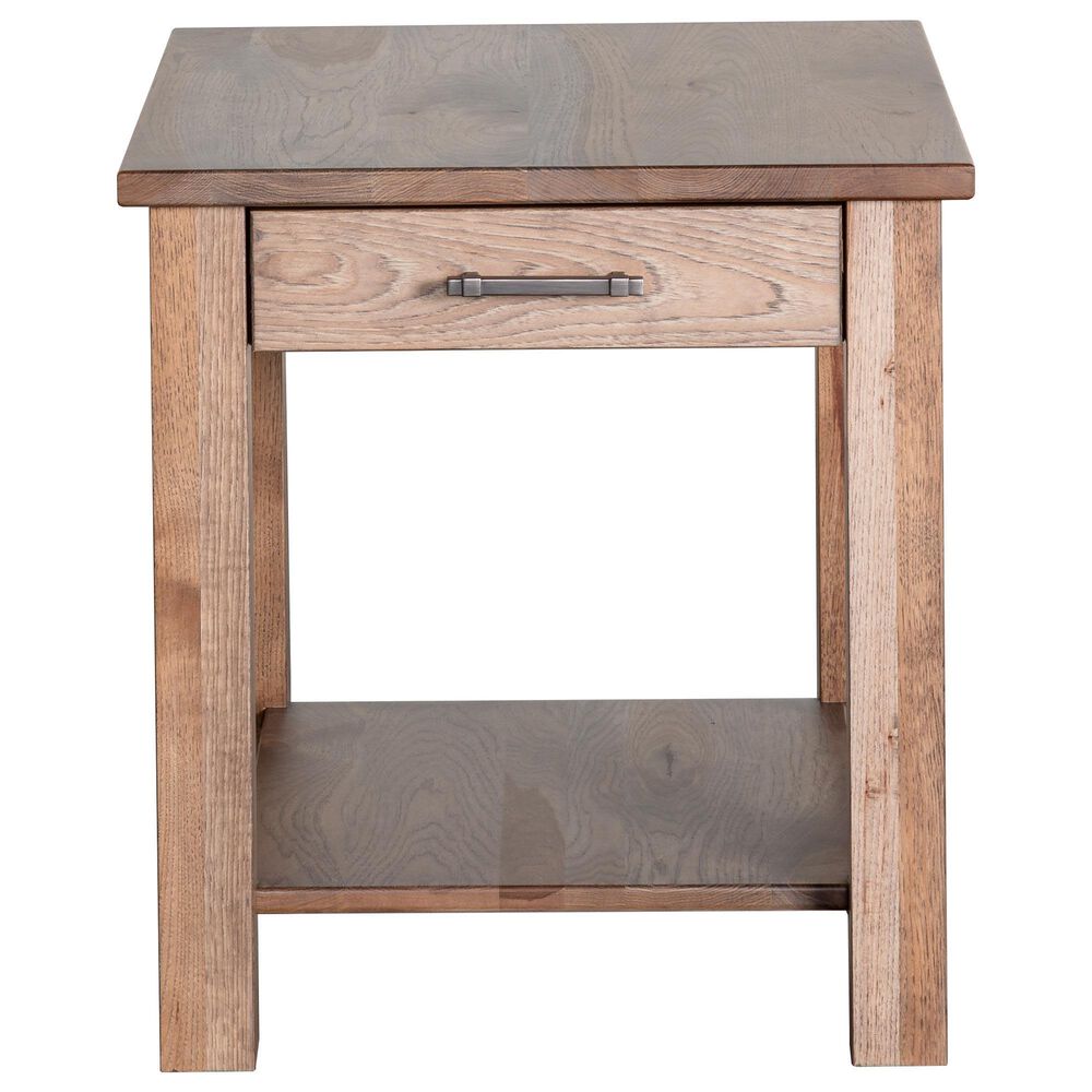 Y &amp; T Woodcraft Altoona End Table in Overtime, , large