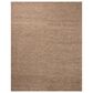 Loloi Frida Dark Taupe 4" x 6" Area Rug, , large