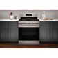 LG 6.3 Cu. Ft. Slide-In Electric Gas Range in Stainless Steel, , large
