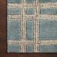 Loloi Milton 2" x 3" Ocean and Ivory Area Rug, , large