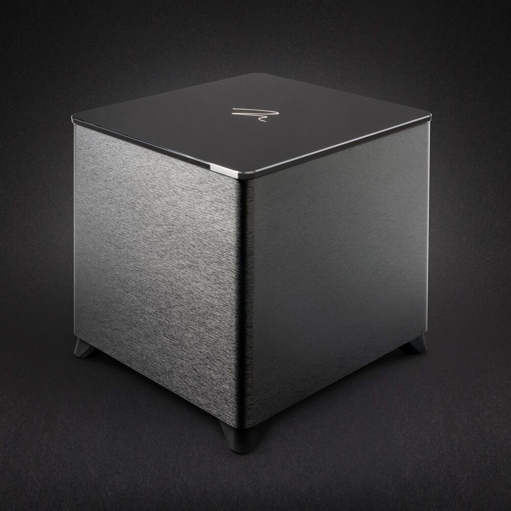 Martin Logan Dynamo 10&quot; Foundation Subwoofer in Black, , large
