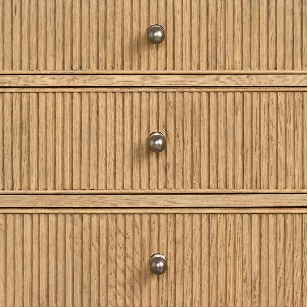 Universal Furniture Avaline 3-Drawer Nightstand in Skylark, , large