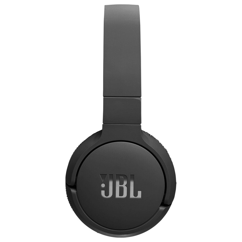 JBL Tune 670NC Wireless On-Ear Headphones in Black, , large