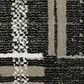 Oriental Weavers Atlas Black 2"6" x 12" Runner, , large