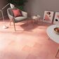 Emser Passion Rosa 9" x 9" Matte Porcelain Tile, , large