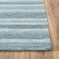 RIZZY Taylor TAY883 8"6" x 11"6" Blue Area Rug, , large
