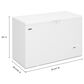 Maytag 16 Cu. Ft. Chest Freezer in White, , large