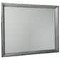 Ashley Russelyn Dresser Mirror in Light Weathered Gray, , large