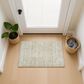 Dalyn Rug Company Soft Essentials Solid Beige 2"6" x 3"10" Indoor/Outdoor Area Rug, , large