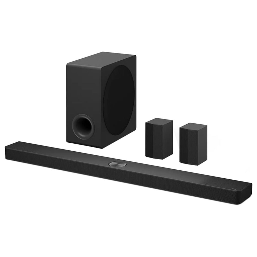LG S90TR Home Theater Soundbar 7.1.3 Channel with Rear Speakers and WOW Orchestra, , large