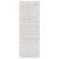 Surya Lavadora 2"7" x 7"3" Gray and Light Gray Runner, , large