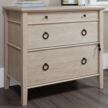 Sauder East Adara 2-Drawer Lateral File Cabinet in Cascade Oak, , large