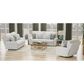 Catnapper Maxwell Power Reclining Sofa in Cream, , large