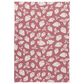 MuKitchen Jacquard Woven Towel in Strawberry Patch, , large