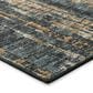 Dalyn Rug Company Winslow WL6 8" x 10" Charcoal Indoor/Outdoor Area Rug, , large