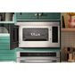 KitchenAid 1.1 Cu. Ft. Built-In More-in-One Convection Microwave Oven in PrintShield Stainless Steel, , large
