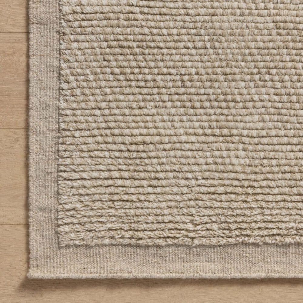 Amber Lewis x Loloi Asher 11&#39;6&quot; x 15&#39; Dove Area Rug, , large