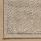 Amber Lewis x Loloi Asher 11"6" x 15" Dove Area Rug, , large