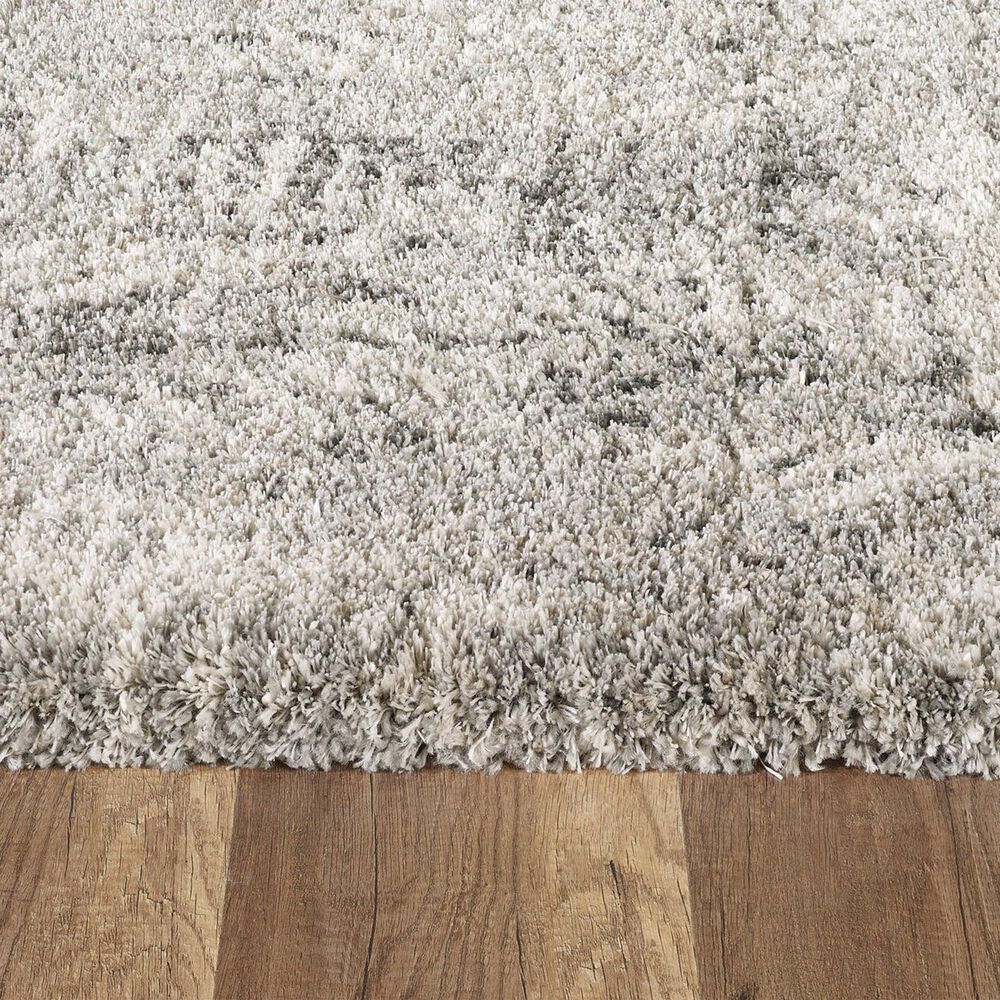 Central Oriental Natick Marin 5&#39; x 7&#39; Cream Area Rug, , large