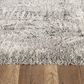 Central Oriental Natick Marin 5" x 7" Cream Area Rug, , large