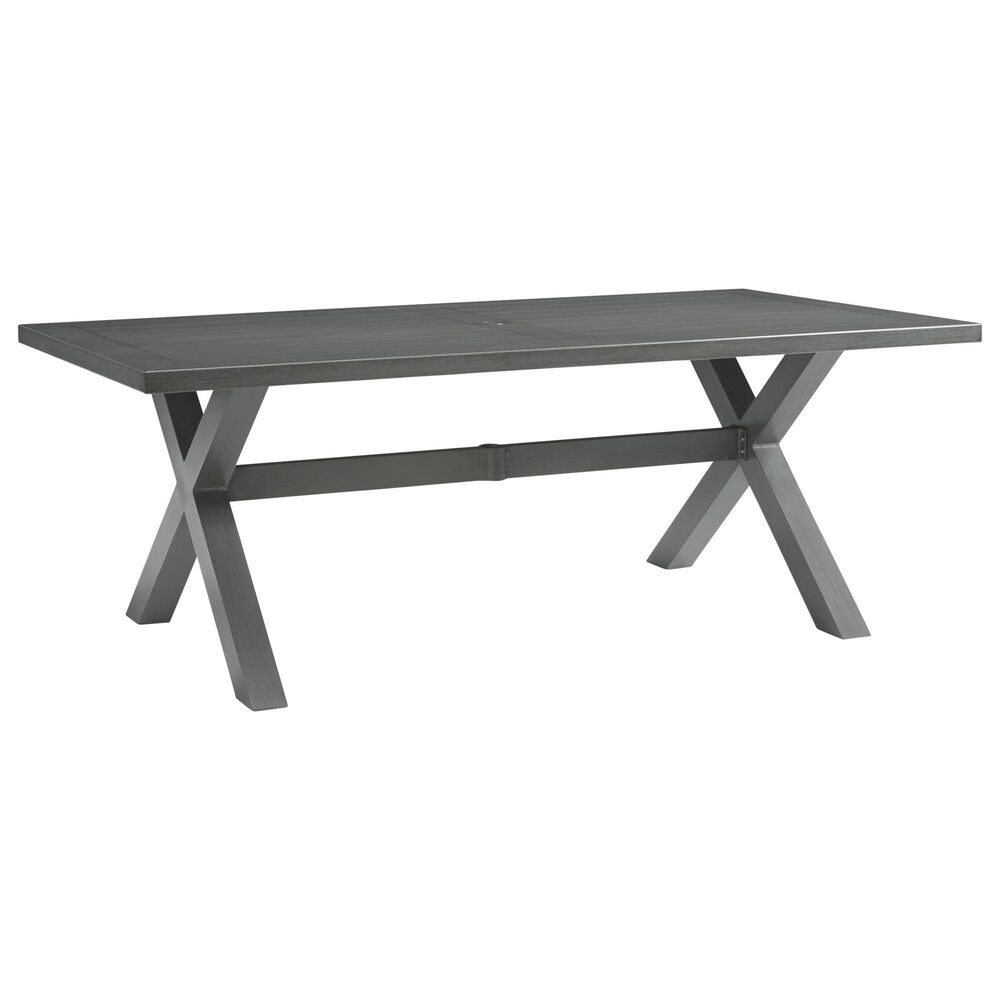 Ashley Elite Park Patio Dining Table in Powder Coated, , large