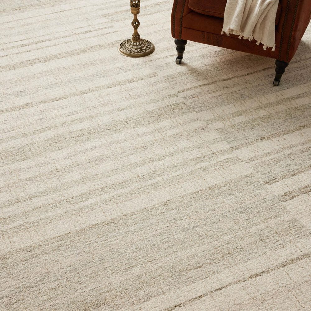 Chris Loves Julia x Loloi Chris 11&#39;6&quot; x 15&#39; Natural and Sage Area Rug, , large