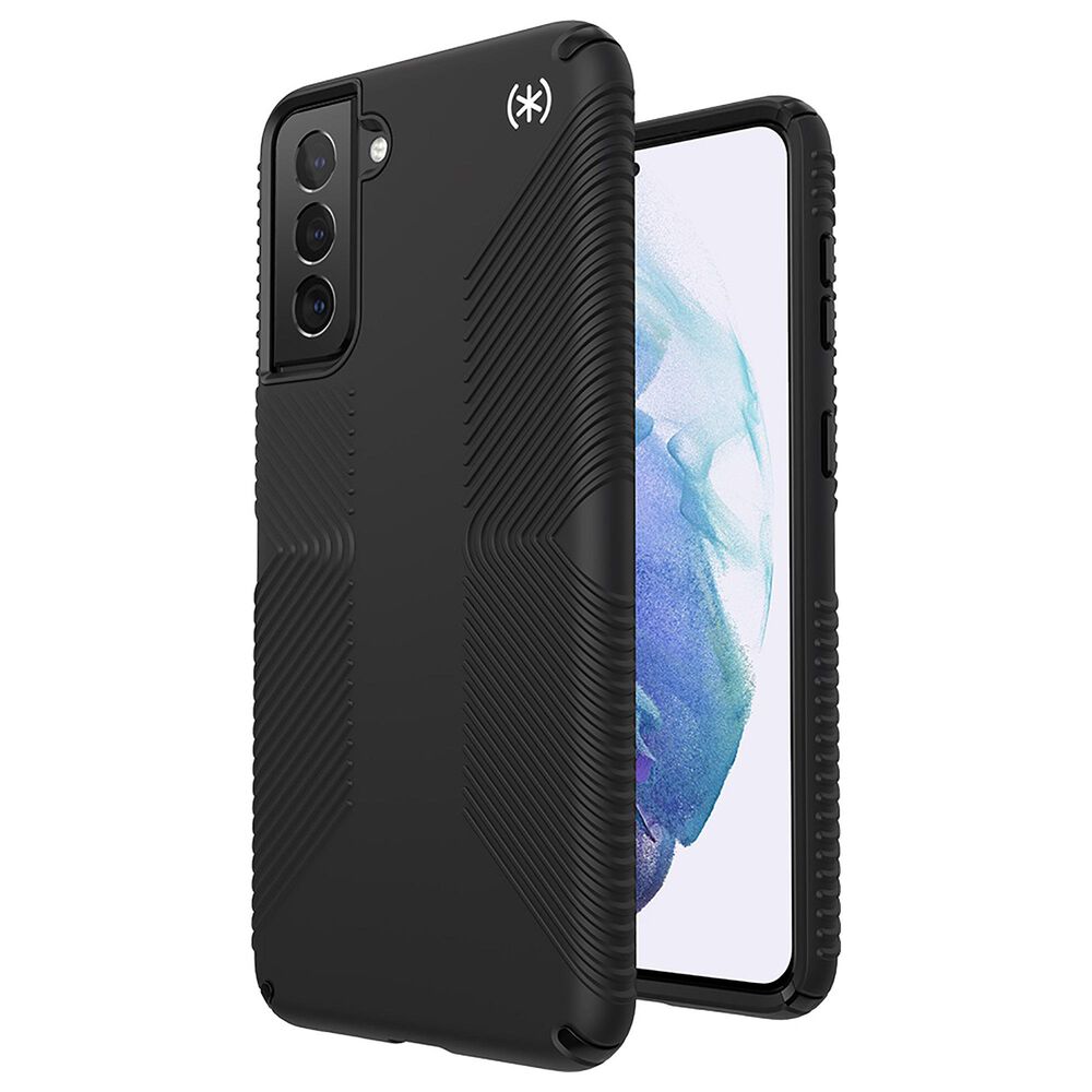 Speck Presidio 2 Grip Case for Samsung Galaxy S21 Plus 5G in Black, , large