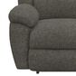 La-Z-Boy Joel Power Rocking Recliner with Headrest and Lumbar in Graphite, , large